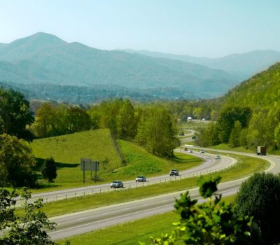 Appalachian Development Highway System corridor