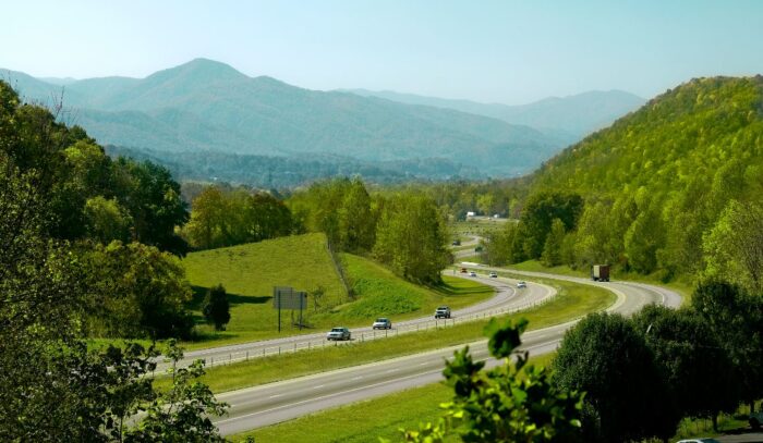 Appalachian Development Highway System corridor