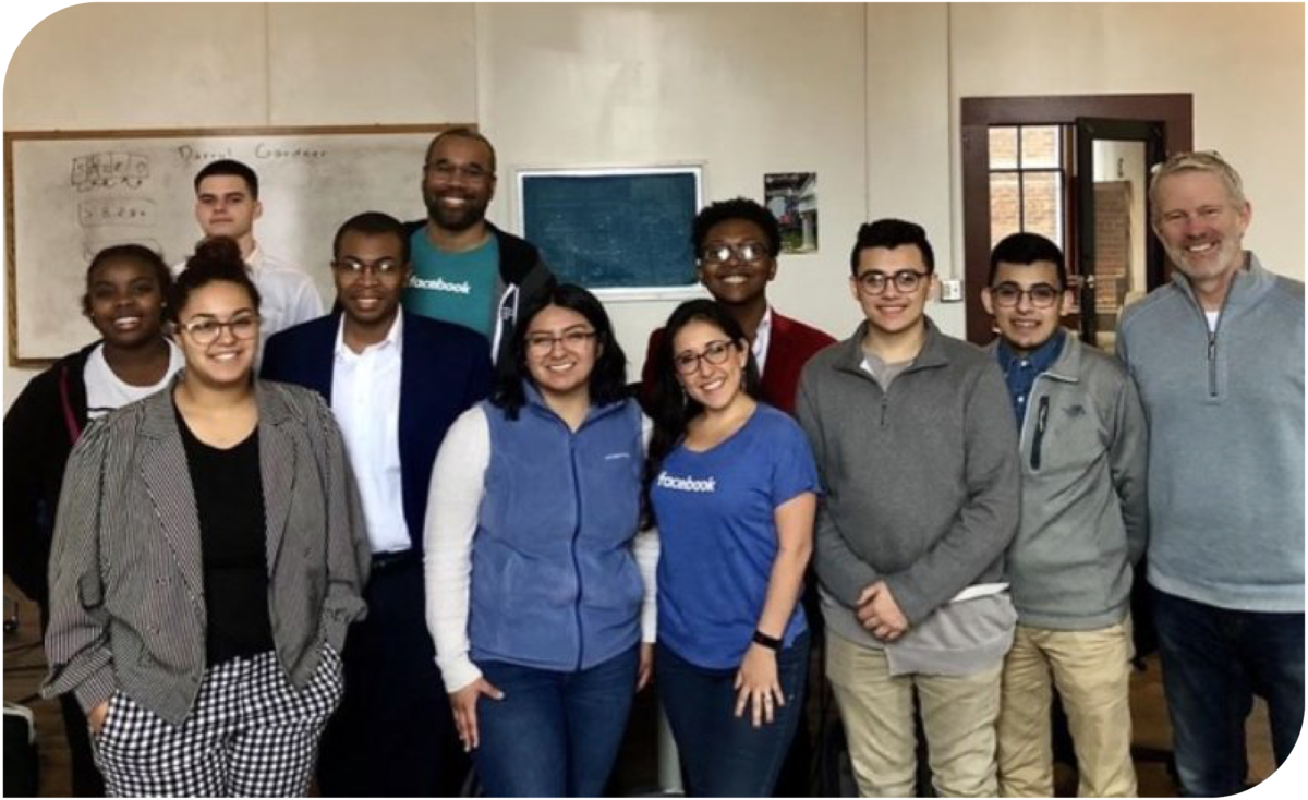 Base Camp Coding in Northern Mississippi Training the Next Generation