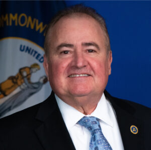 Dennis Keene, Kentucky Governor's Alternate