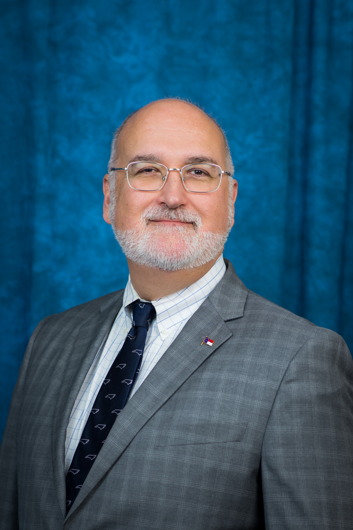 Jim McCleskey, North Carolina Governor's Alternate