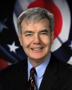 John Carey, Ohio Governor's Alternate