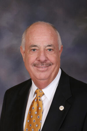 Kenneth Boswell, Alabama Governor's Alternate