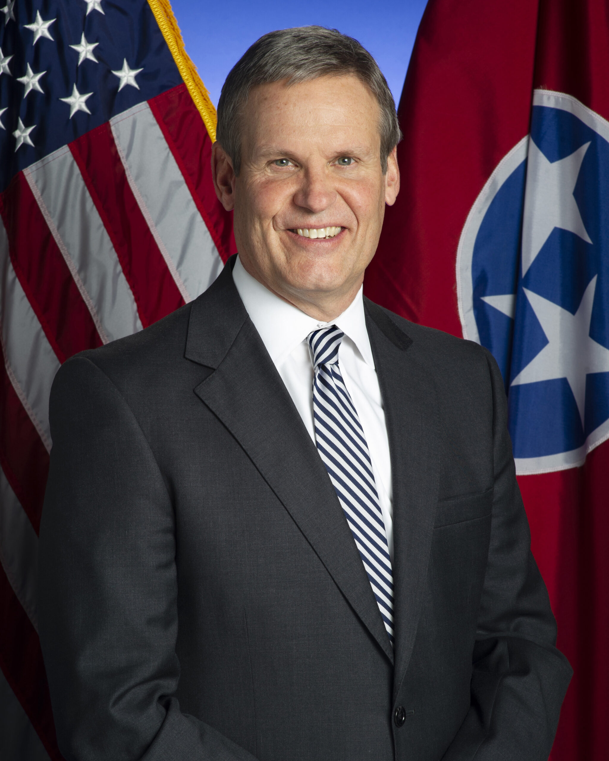 Governor Bill Lee - Appalachian Regional Commission