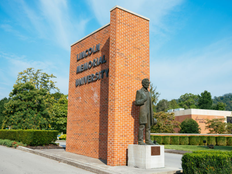Lincoln Memorial University's College of Veterinary Medicine - Appalachian  Regional Commission