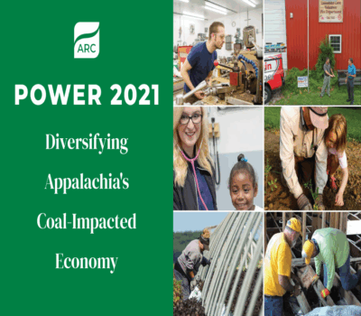 ARC Seeks Proposals for 2021 POWER Initiative