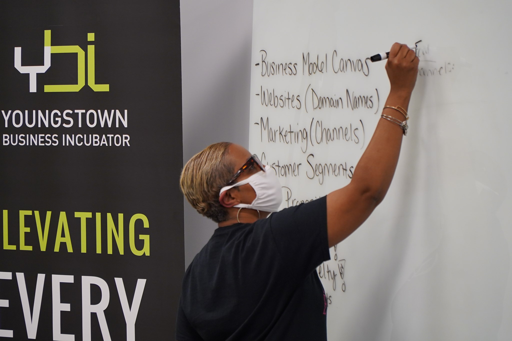 Youngstown Business Incubator Elevating Entrepreneurship Appalachian Regional Commission