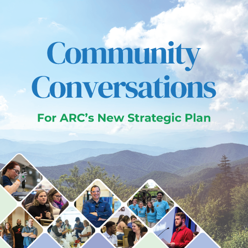 Community Conversations for ARC’s New Strategic Plan - Appalachian ...